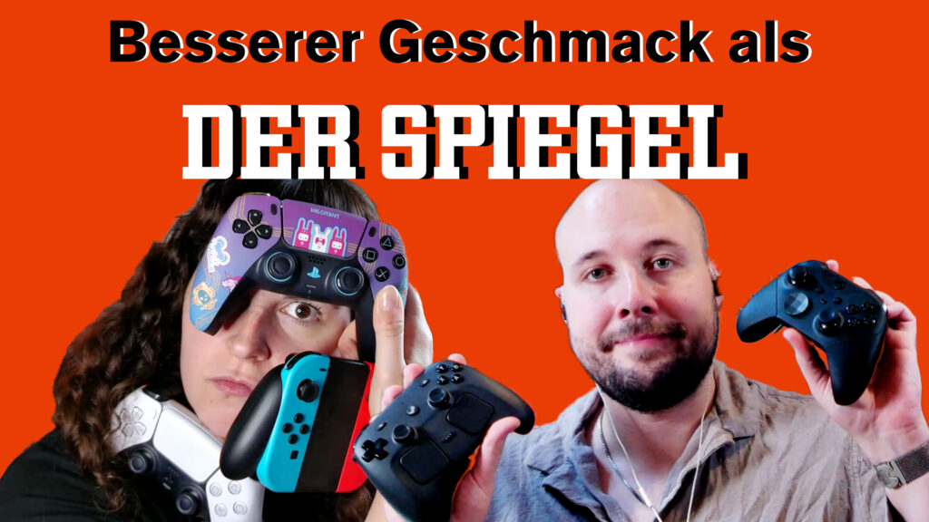 Der Never Gaming Kanon
