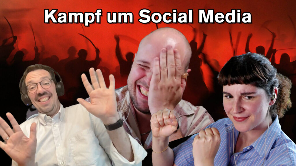 Social Media verbieten? Ja! Nein! Vielleicht? (feat. Dirk von Gehlen)