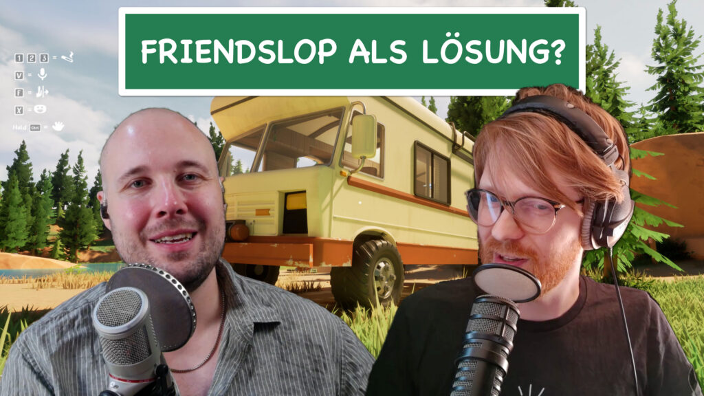 Niemand macht mehr neue Spiele (feat. Dennis Kogel)